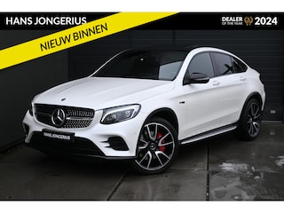 Mercedes-Benz GLC AMG 43 4MATIC | TREKHAAK | 360 CAMERA | NAVI | SCHUIF/KANTELDAK | BURMESTER| ADAPT. CRUISE CONTROL | APPLECARPLAY/ANDROIDAUTO | PDC | LMV