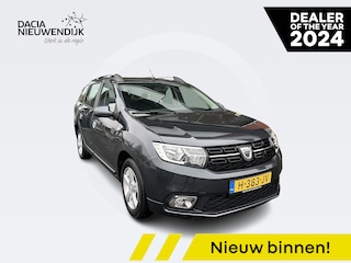 Dacia Logan 0.9 TCe Laureate | NAVIGATIE | CAMERA | PARKEERSENSOREN | AIRCONDITIONING | CRUISE CONTROL