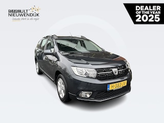 Dacia Logan 0.9 TCe Laureate | NAVIGATIE | CAMERA | PARKEERSENSOREN | AIRCONDITIONING | CRUISE CONTROL