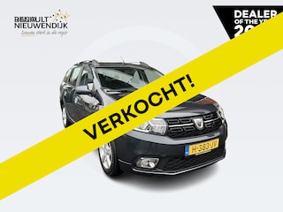 Dacia Logan 0.9 TCe Laureate | NAVIGATIE | CAMERA | PARKEERSENSOREN | AIRCONDITIONING | CRUISE CONTROL