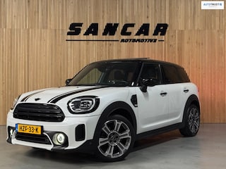 Mini Countryman 1.5 Cooper MINI Yours PANO|LEER|HUD|DAB|MEMORY|CRUISECONTROL|CARPLAY/ANDROID|19 INCH LMV