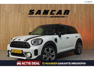 Mini Countryman 1.5 Cooper MINI Yours PANO|LEER|HUD|DAB|MEMORY|CRUISECONTROL|CARPLAY/ANDROID|19 INCH LMV