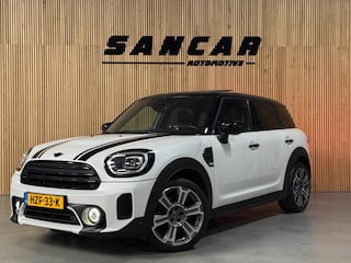 Mini Countryman 1.5 Cooper MINI Yours PANO|LEER|HUD|DAB|MEMORY|CRUISECONTROL|CARPLAY/ANDROID|19 INCH LMV