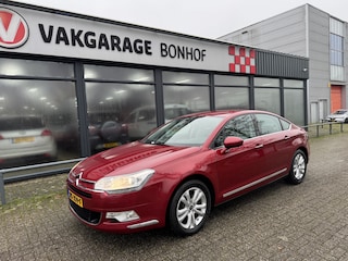 Citroën C5 2.0 HDiF Exclusive LEER-AUTOMAAT-TOP ONDERHOUDEN