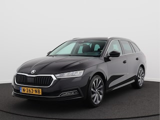Skoda Octavia Combi 1.5 e-TSI Business Edition/ automaat/ zeer mooi!