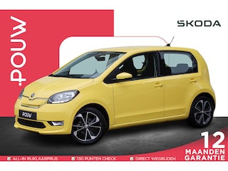 Skoda Citigo 83pk Style | Stoelverwarming | Voorruitverwarming | Cruise Control
