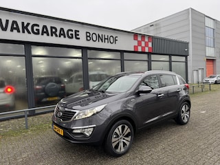 Kia Sportage 2.0 X-clusive 4wd AUTOMAAT-LEER-CLIMA
