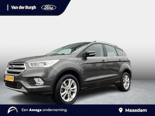 Ford Kuga 1.5 EcoBoost Titanium **150PK, WINTER PACK, ELEK. INKLAPBARE TREKHAAK**