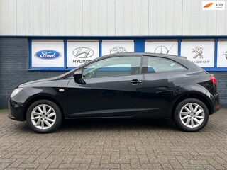 Seat Ibiza SC 1.4 COPA Plus 2012 98931KM 5495EU