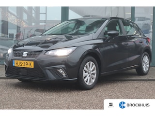 Seat Ibiza 1.0 EcoTSI Style Plus 95PK | Buitenspiegels elektrisch verstelbaar | Cruise control | LED koplampen