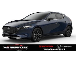 Mazda 3 Skyactiv-X 186pk M Hybrid Aut Homura