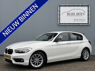 BMW 118i Automaat/Sportstoel/Bluetooth/Cruise.