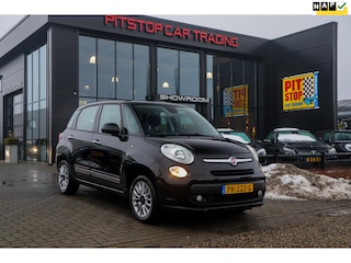 Fiat 500L 0.9 TwinAir Lounge, 105 PK, NL auto, Glasdak, Cruise!