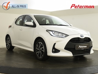 Toyota Yaris 1.5 Hybrid TeamNL | DAB | Carplay
