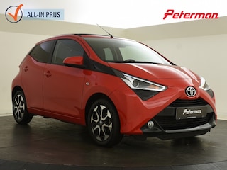 Toyota Aygo 1.0 VVT-i x-joy cabrio | Carplay | Climatronic | DAB