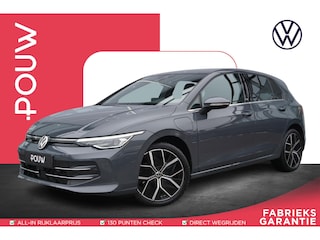 Volkswagen Golf 1.5 eHybrid 204pk 50 Edition | Travel Assist | Blind Spot | Keyless