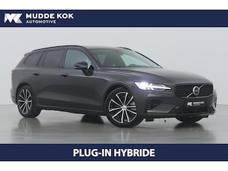Volvo V60 T6 Plug-in hybrid Plus Dark | ACC | 360° Camera | BLIS | harman/kardon | Stoel+Stuurverwarming