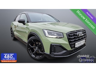 Audi Q2 35 TFSI S Edition Automaat Panodak 55419 KM NWST!!!