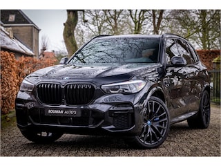BMW X5 xDrive45e M Sport Bowers & Wilkins Stoelventilatie Panorama