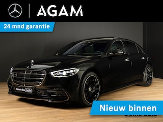 Mercedes-Benz S-klasse 450 e Lang AMG Line