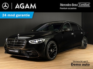 Mercedes-Benz S-klasse 450 e Lang AMG Line
