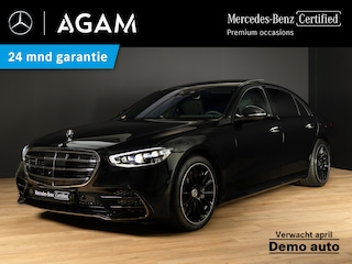 Mercedes-Benz S-klasse 450 e Lang AMG Line