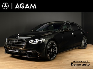 Mercedes-Benz S-klasse 450 e Lang AMG Line
