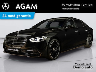 Mercedes-Benz S-klasse 450 e Lang AMG Line