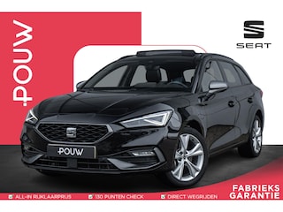 Seat Leon Sportstourer 1.5 TSI e-Hybrid 204pk FR Business | Panoramadak | Apple Carplay/Android Auto | Matrix LED Koplampen |
