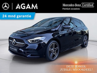 Mercedes-Benz B-klasse 250 e Business Solution AMG Panorama dak