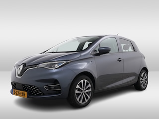 Renault Zoe R135 INTENS 52 KWH KOOPACCU CCS | Navi | Winterpakket | Camera