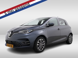 Renault Zoe R135 INTENS 52 KWH KOOPACCU CCS | Navi | Winterpakket | Camera