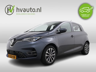 Renault Zoe R135 INTENS 52 KWH KOOPACCU CCS | Navi | Winterpakket | Camera