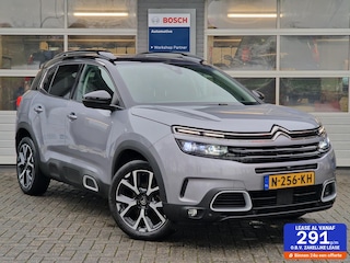Citroën C5 Aircross 1.2 PureTech Shine|Automaat|ACC|Pano|LED|Carplay|360'Camera|