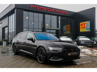 Audi A6 Avant 55 TFSI quattro Competition, S-Line, ACC, Pano, Full option!