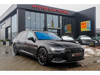 Audi A6 Avant 55 TFSI quattro Competition, S-Line, ACC, Pano, Full option!