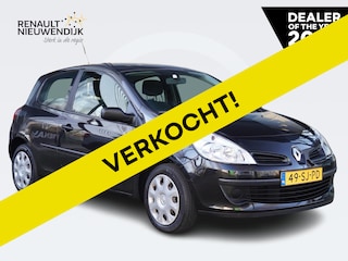 Renault Clio 1.2 TCe 75 Authentique / NL AUTO / 1E EIGENAAR / 57.000KM!! / 15'' WIELEN