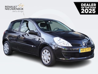 Renault Clio 1.2 TCe 75 Authentique / NL AUTO / 1E EIGENAAR / 57.000KM!! / 15'' WIELEN