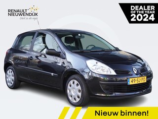 Renault Clio 1.2 TCe 75 Authentique / NL AUTO / 1E EIGENAAR / 57.000KM!! / 15'' WIELEN