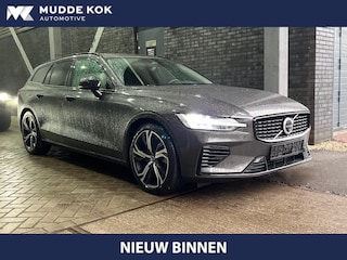 Volvo V60 T6 Plug-in hybrid Plus Dark | Panoramadak | ACC | Stoel+Stuurverwarming | 360° Camera