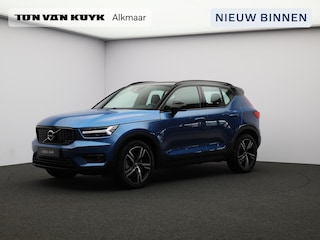 Volvo XC40 T5 Recharge R-Design / Trekhaak / Adapt. cruise / Keyless / Stoel+stuur+achterbankverwarming