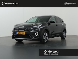 Kia Niro 1.6 GDi Hybrid ExecutiveLine | Trekhaak | Panoramadak | Lederen Bekleding | JBL Audio | Dodehoekdetectie | Stoel/Stuurwielverwarming | Stoelventilatie | Elektrisch bedienbare bestuurdersstoel met geheugenfunctie