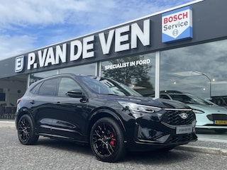 Ford Kuga 2.5 PHEV ST-Line X 243pk e-CVT Automaat | Black Package | E-Trekhaak | Technology Pack | 19'' | Winter Pack | Head-Up | AGR-stoelen | etc. etc.