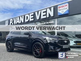 Ford Kuga 2.5 PHEV ST-Line X 243pk e-CVT Automaat | Black Package | E-Trekhaak | Technology Pack | 19'' | Winter Pack | Head-Up | AGR-stoelen | etc. etc.