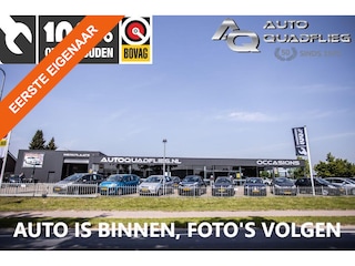 Ford Focus Wagon 1.0 EcoBoost Titanium Business 1 EIGENAAR