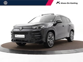 Volkswagen Tayron 1.5 eTSI 272pk DSG R-Line Edition · Camera · Panoramadak · Elek. Voorstoelen · Massage · Stoelkoeling · Keyless · 20'' Inch · Garantie t/m 14-12-2030 of 100.000km