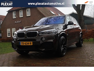 BMW X5 XDrive35i High Executive 7-Persoons Aut. | UNIEK | Slechts 37.000KM | 1e Eigenaar | M-Pakket | Dodehoekbewaking | Full Led
