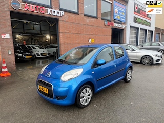Citroën C1 1.0-12V Ambiance Bj 2011 5drs Toerenteller El.Ramen