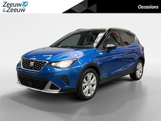 Seat Arona AUTOMAAT | FABRIEKSGARANTIE | CLIMATE CONTROL | STOELVERW | APPLE CARPLAY & ANDORID AUTO