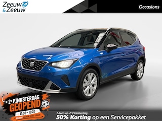 Seat Arona AUTOMAAT | FABRIEKSGARANTIE | CLIMATE CONTROL | STOELVERW | APPLE CARPLAY & ANDORID AUTO